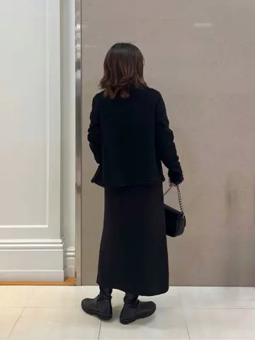 ICB ASUMI コーディネート画像