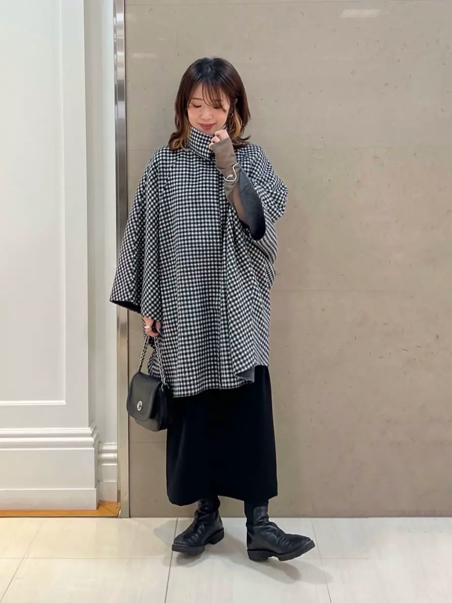 ICB ASUMI コーディネート画像