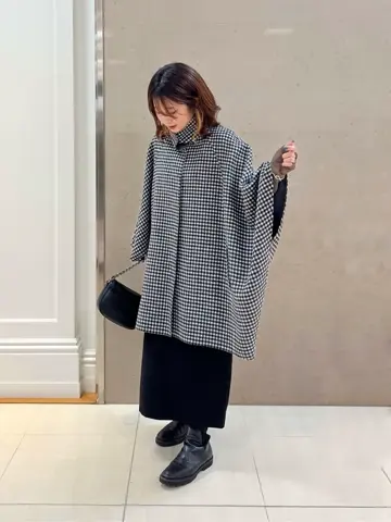 ICB ASUMI コーディネート画像