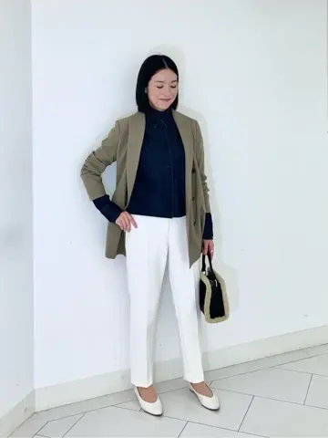 ICB KANAE コーディネート画像