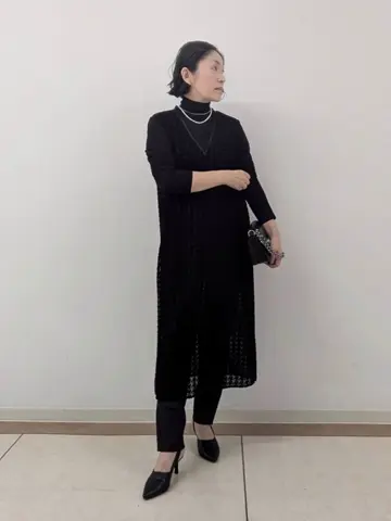 ICB 濱井 コーディネート画像