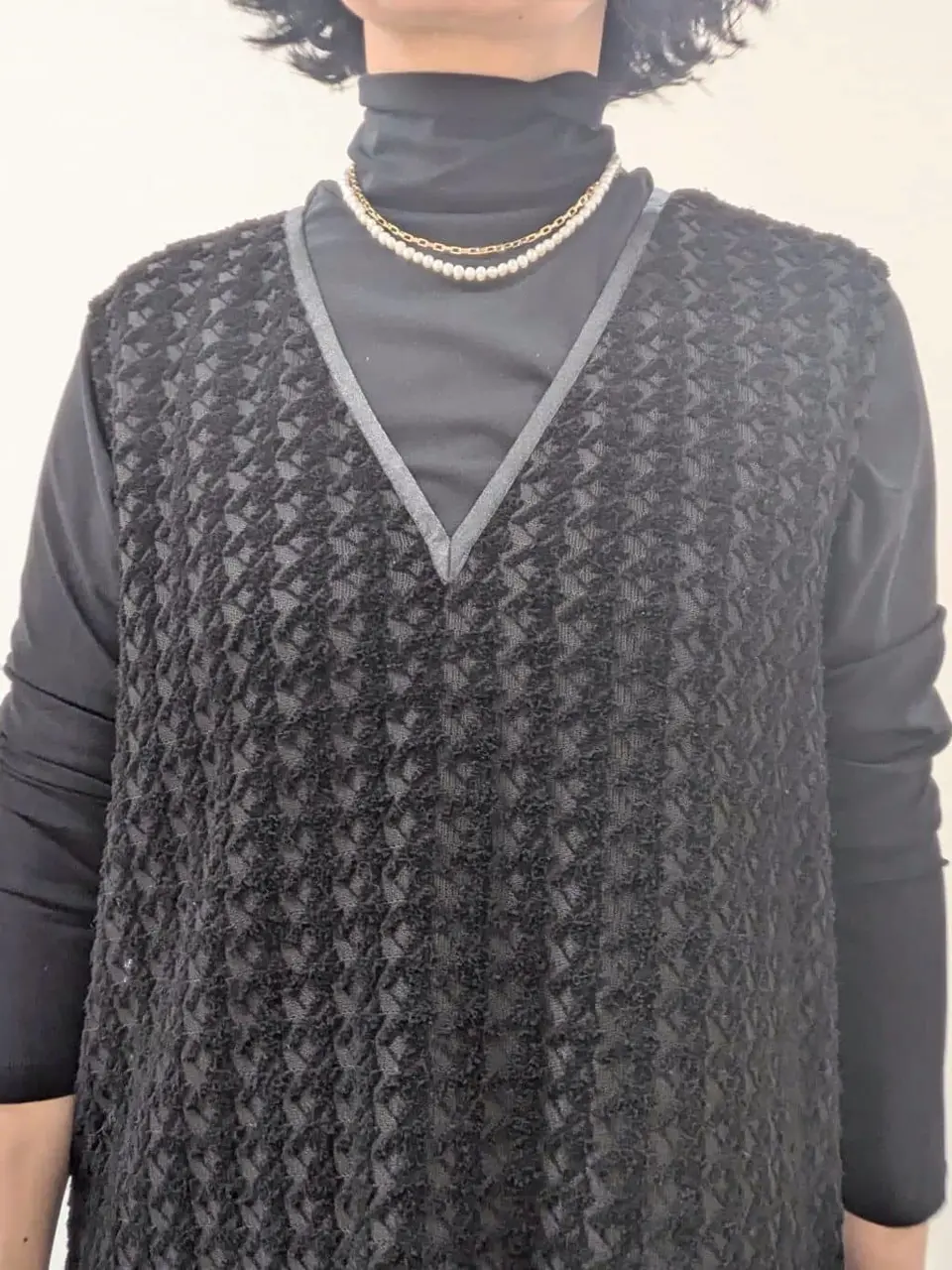 ICB 濱井 コーディネート画像