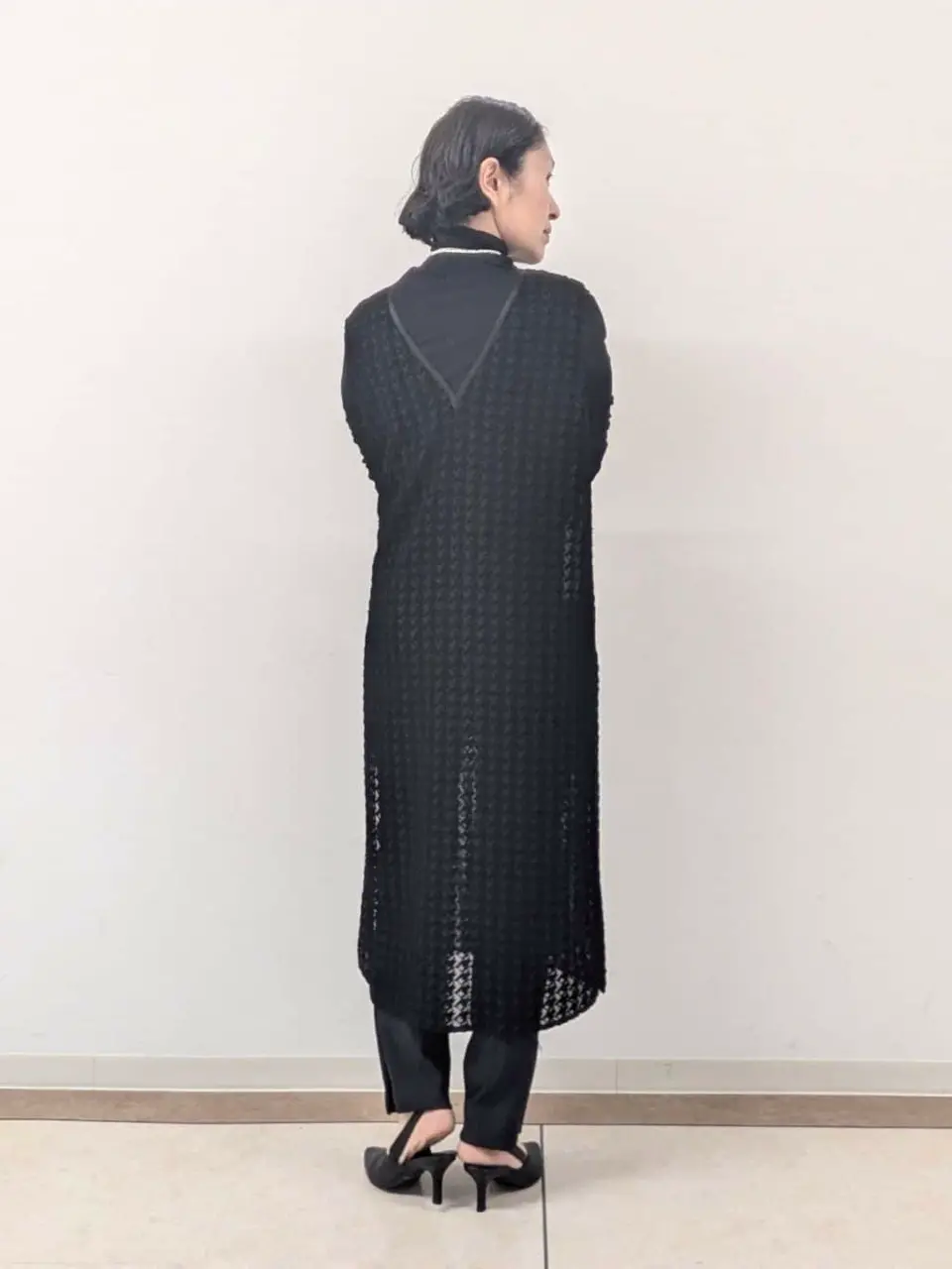 ICB 濱井 コーディネート画像