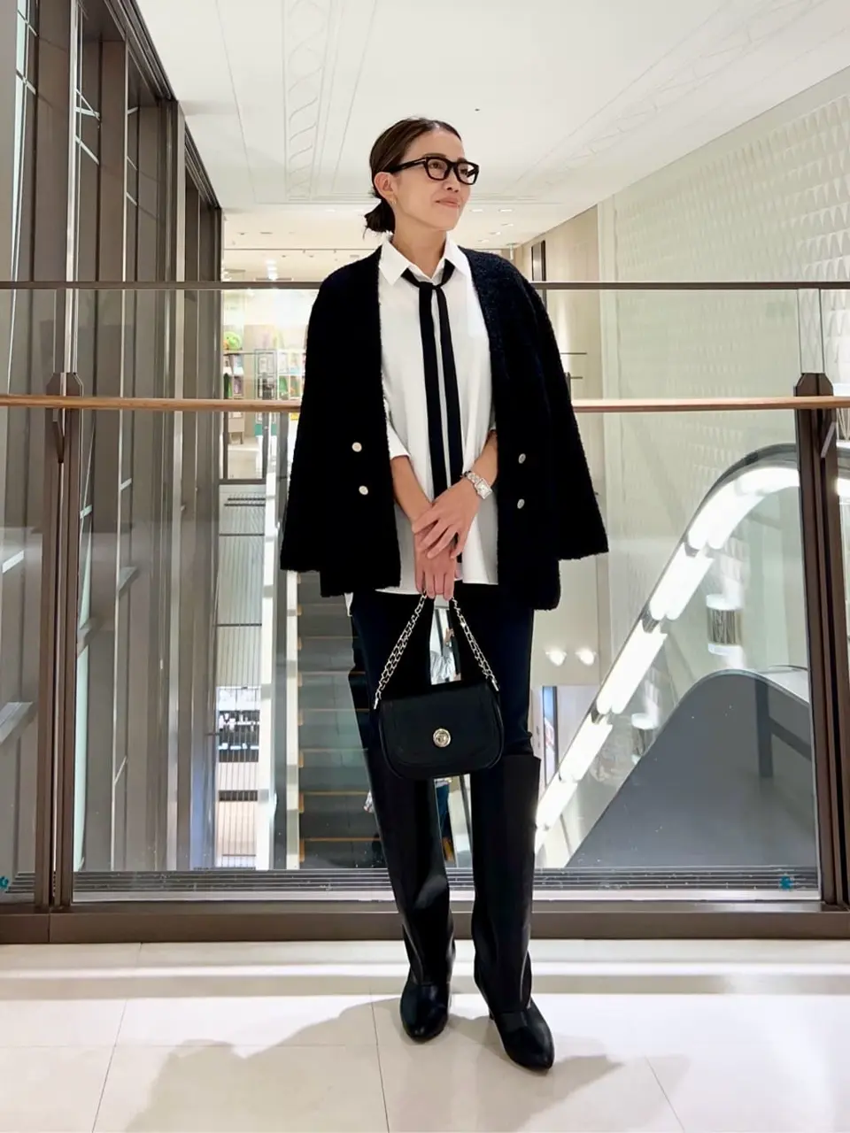 ICB 玉田 コーディネート画像