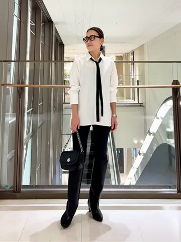 ICB 玉田 コーディネート画像