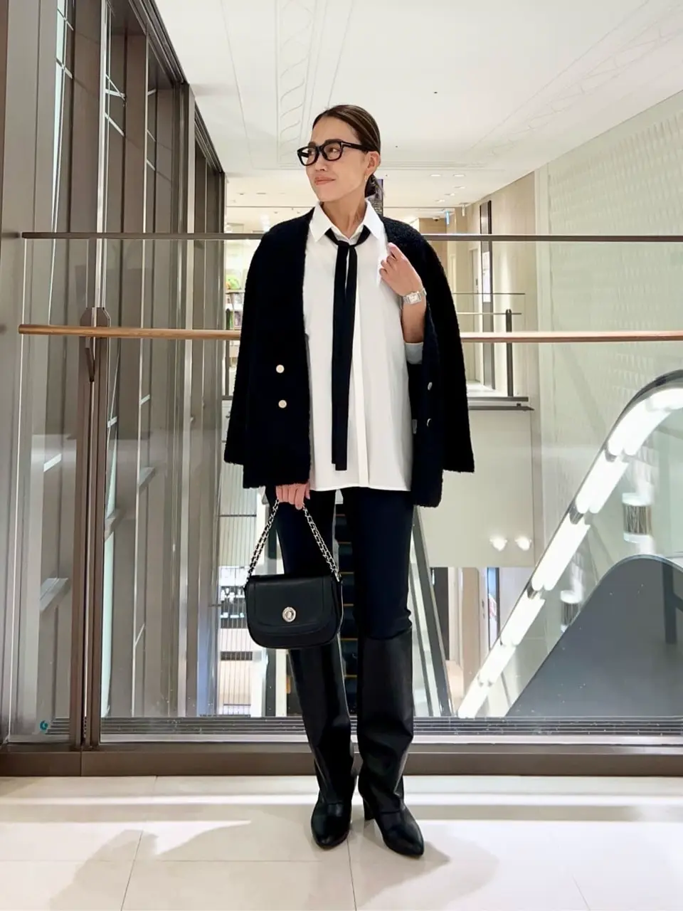 ICB 玉田 コーディネート画像