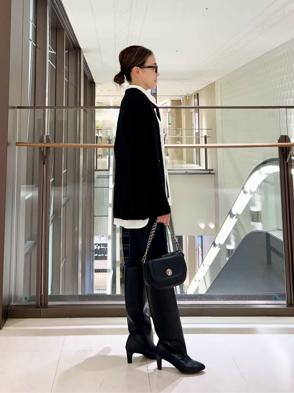 ICB 玉田 コーディネート画像