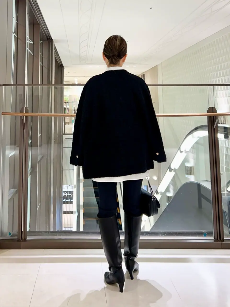 ICB 玉田 コーディネート画像