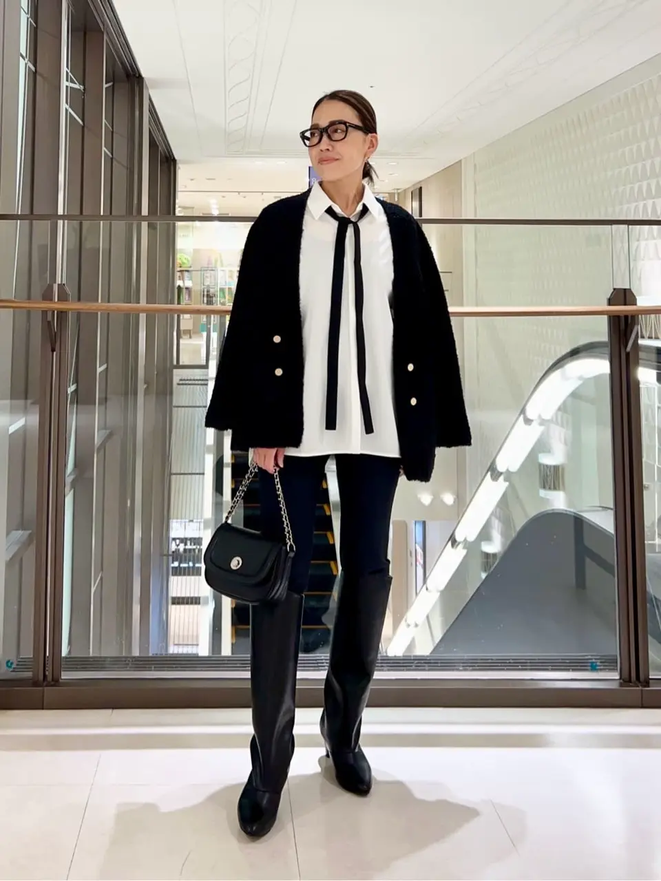 ICB 玉田 コーディネート画像