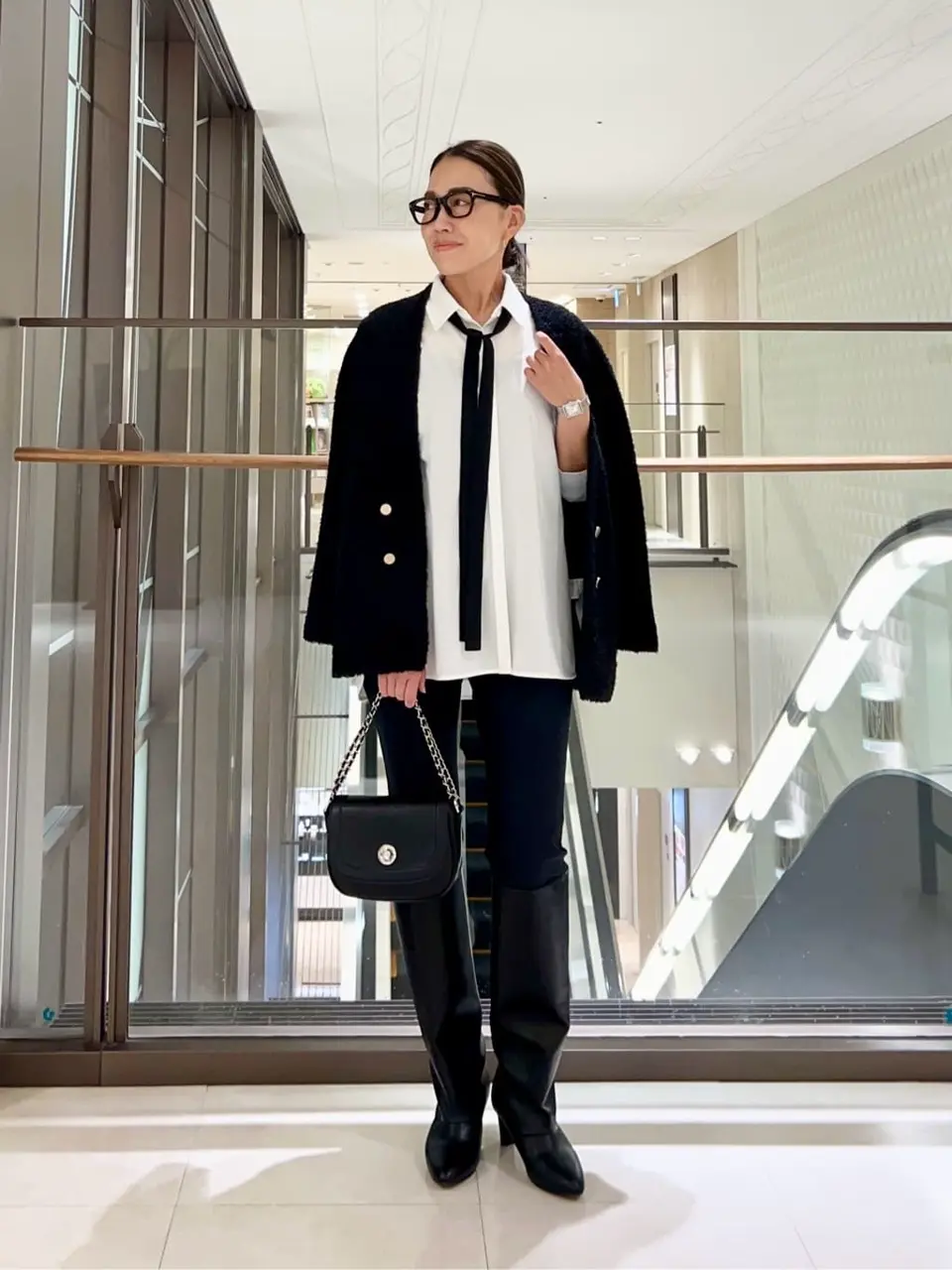 ICB 玉田 コーディネート画像