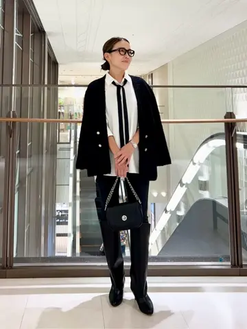 ICB 玉田 コーディネート画像