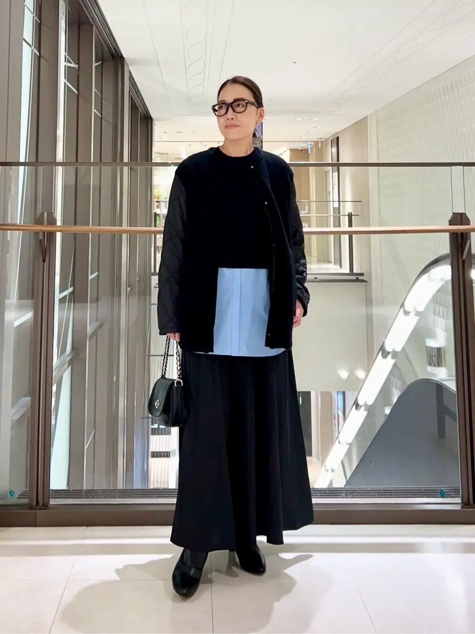 ICB 玉田 コーディネート画像