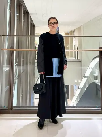 ICB 玉田 コーディネート画像