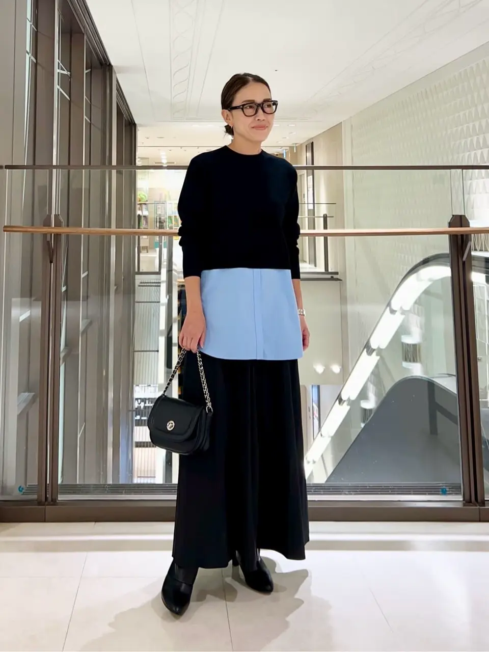 ICB 玉田 コーディネート画像