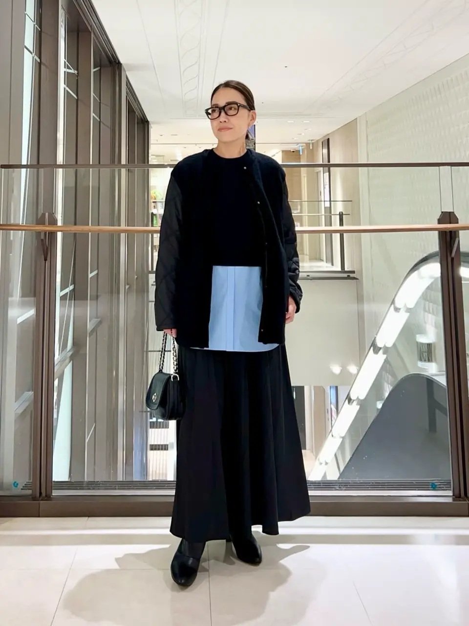 ICB 玉田 コーディネート画像