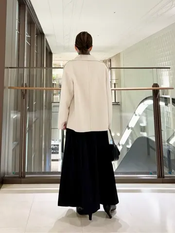 ICB 玉田 コーディネート画像