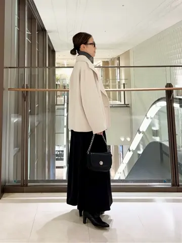 ICB 玉田 コーディネート画像