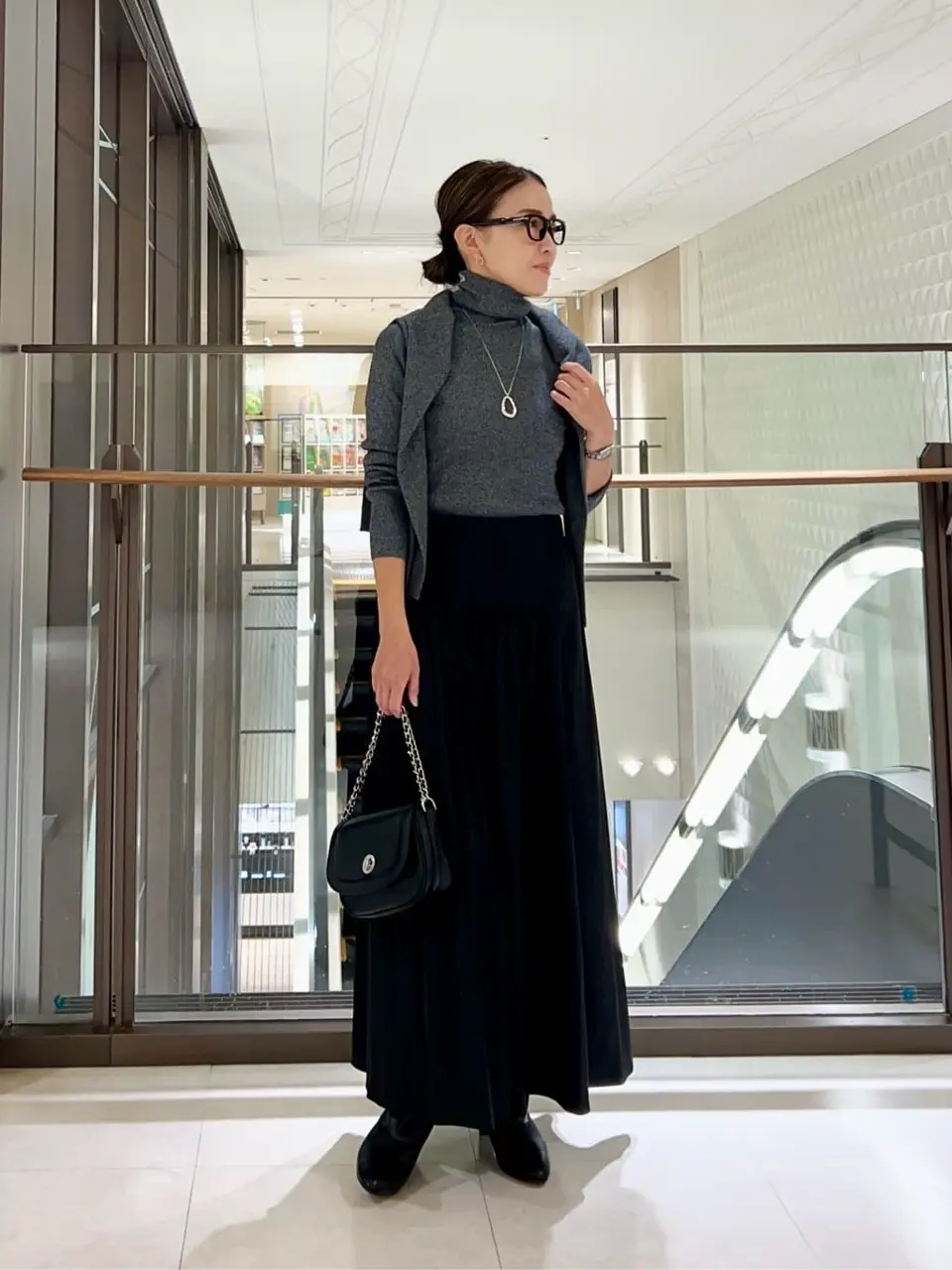 ICB 玉田 コーディネート画像