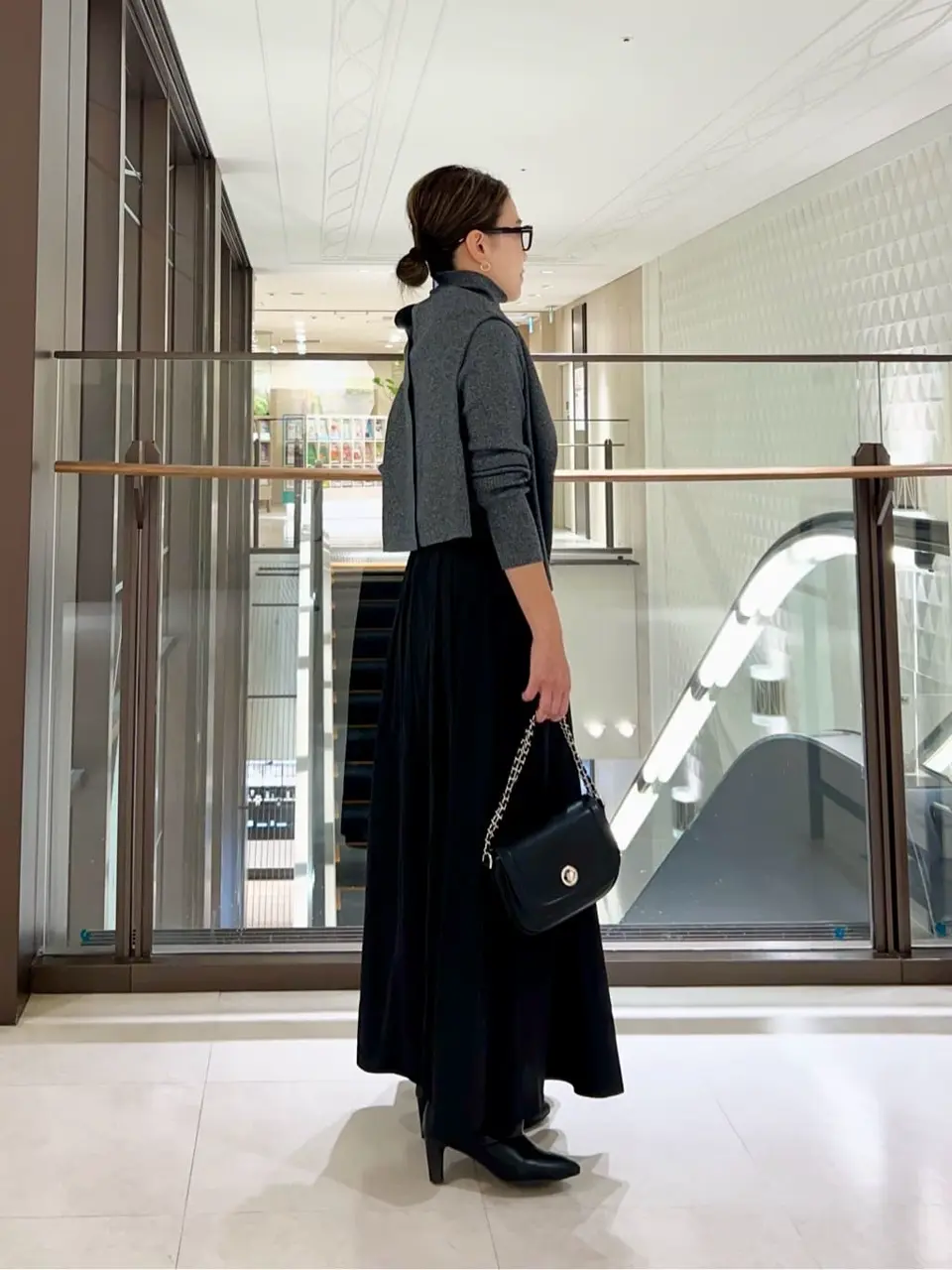 ICB 玉田 コーディネート画像