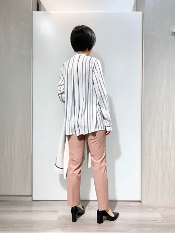 ICB 小田桐 コーディネート画像