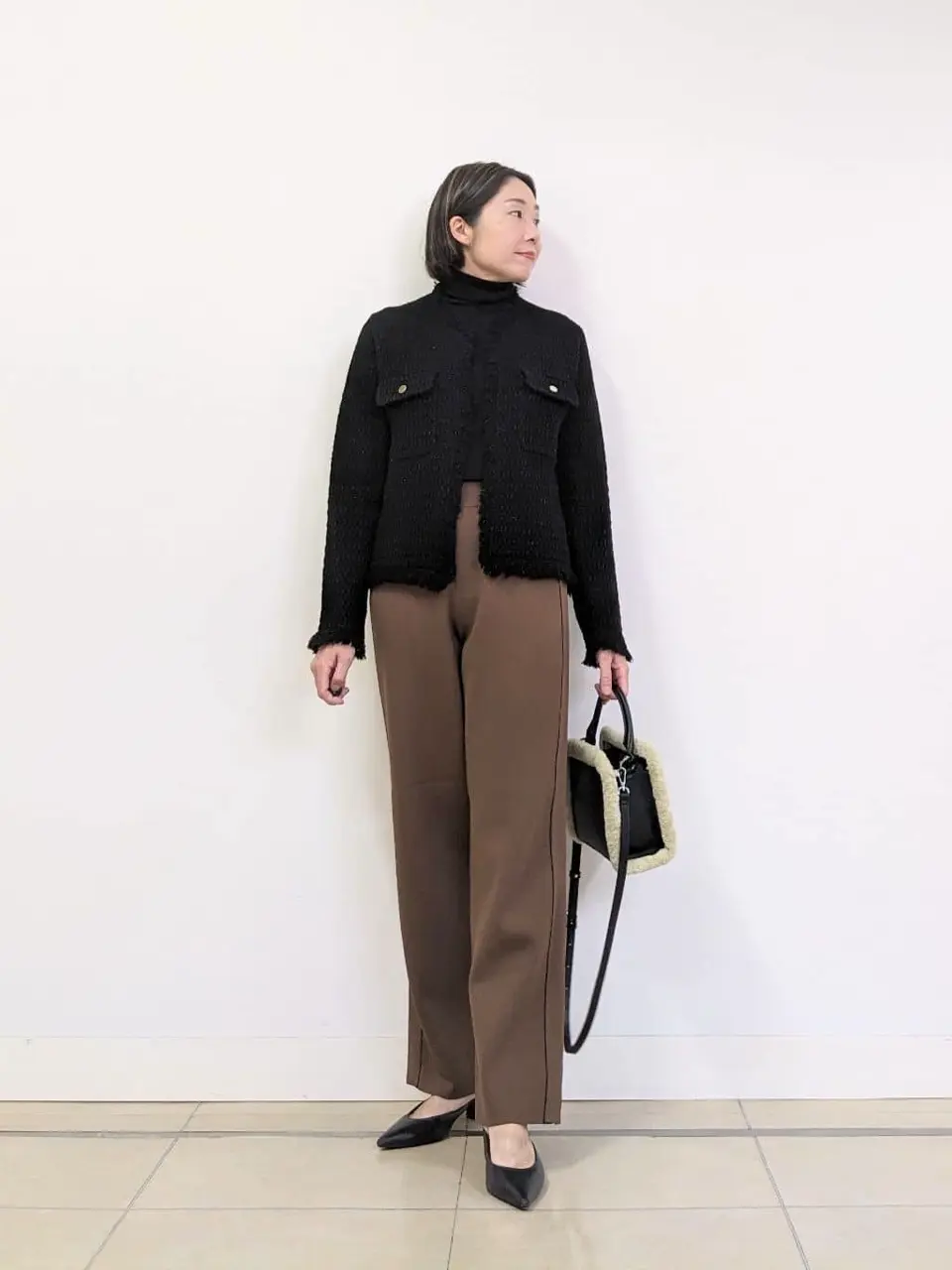  渡邊 コーディネート画像