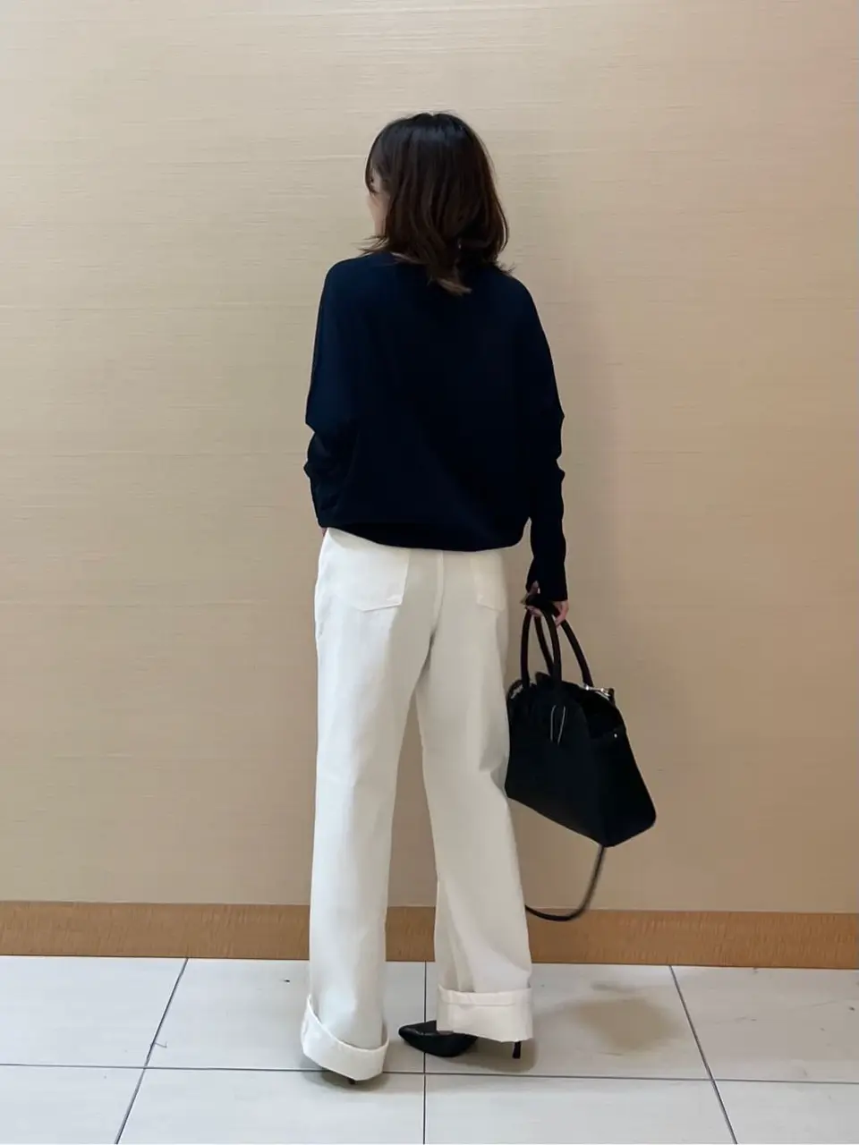 ICB ASUMI コーディネート画像