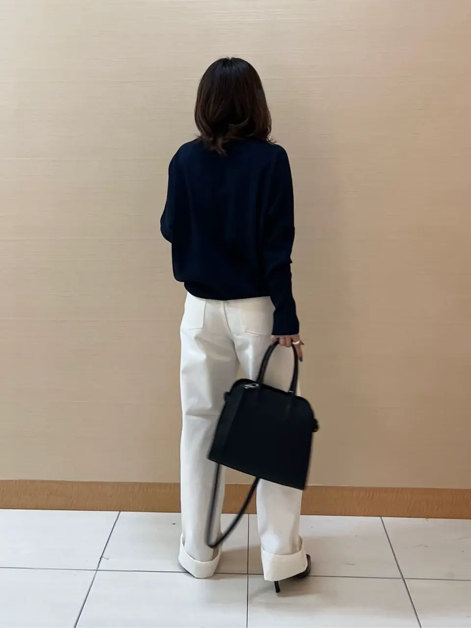 ICB ASUMI コーディネート画像