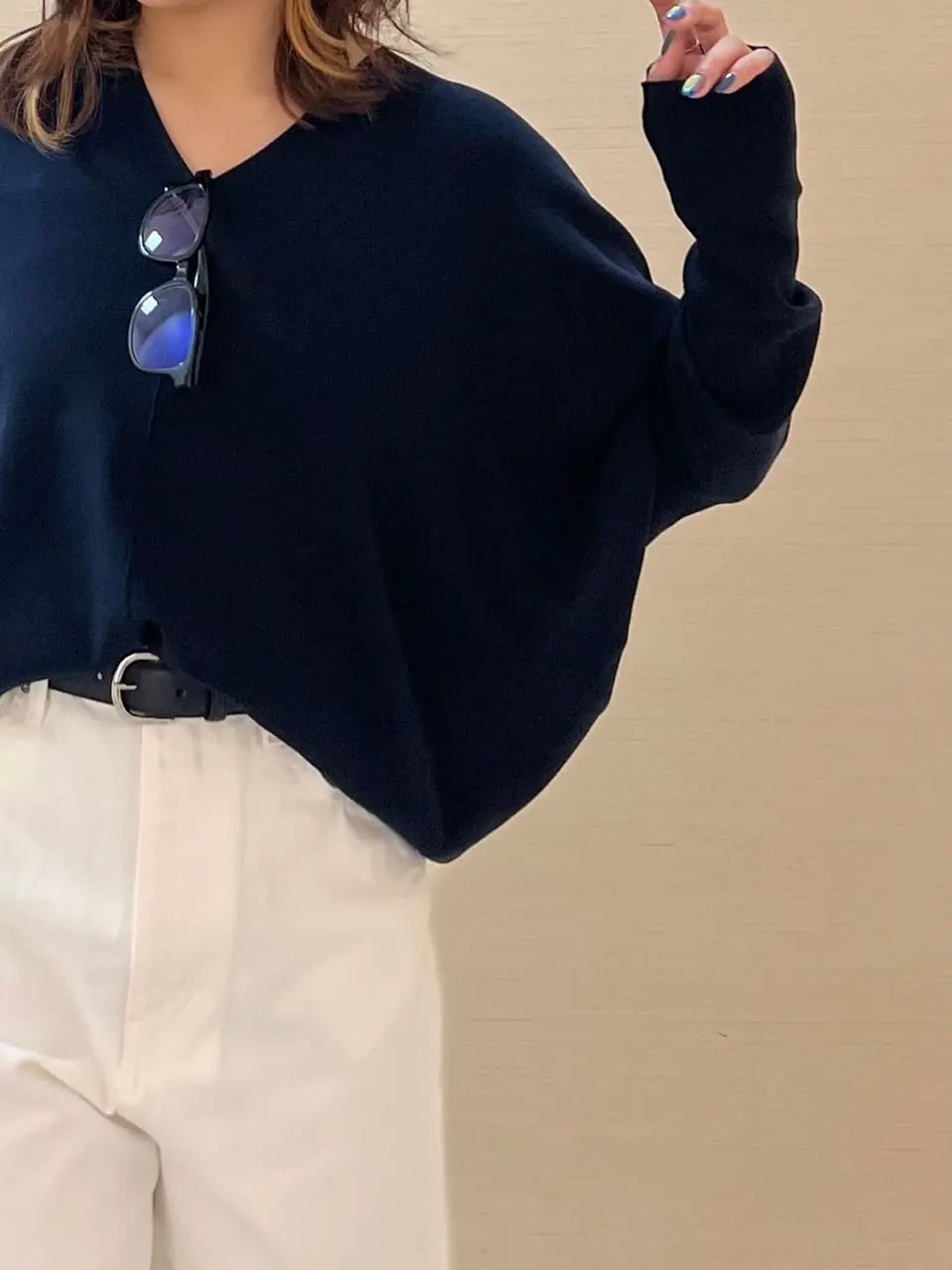 ICB ASUMI コーディネート画像