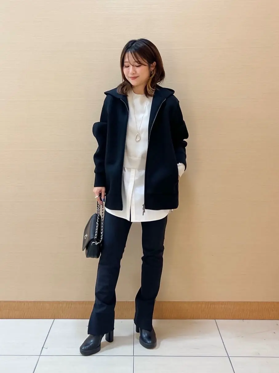  ASUMI コーディネート画像