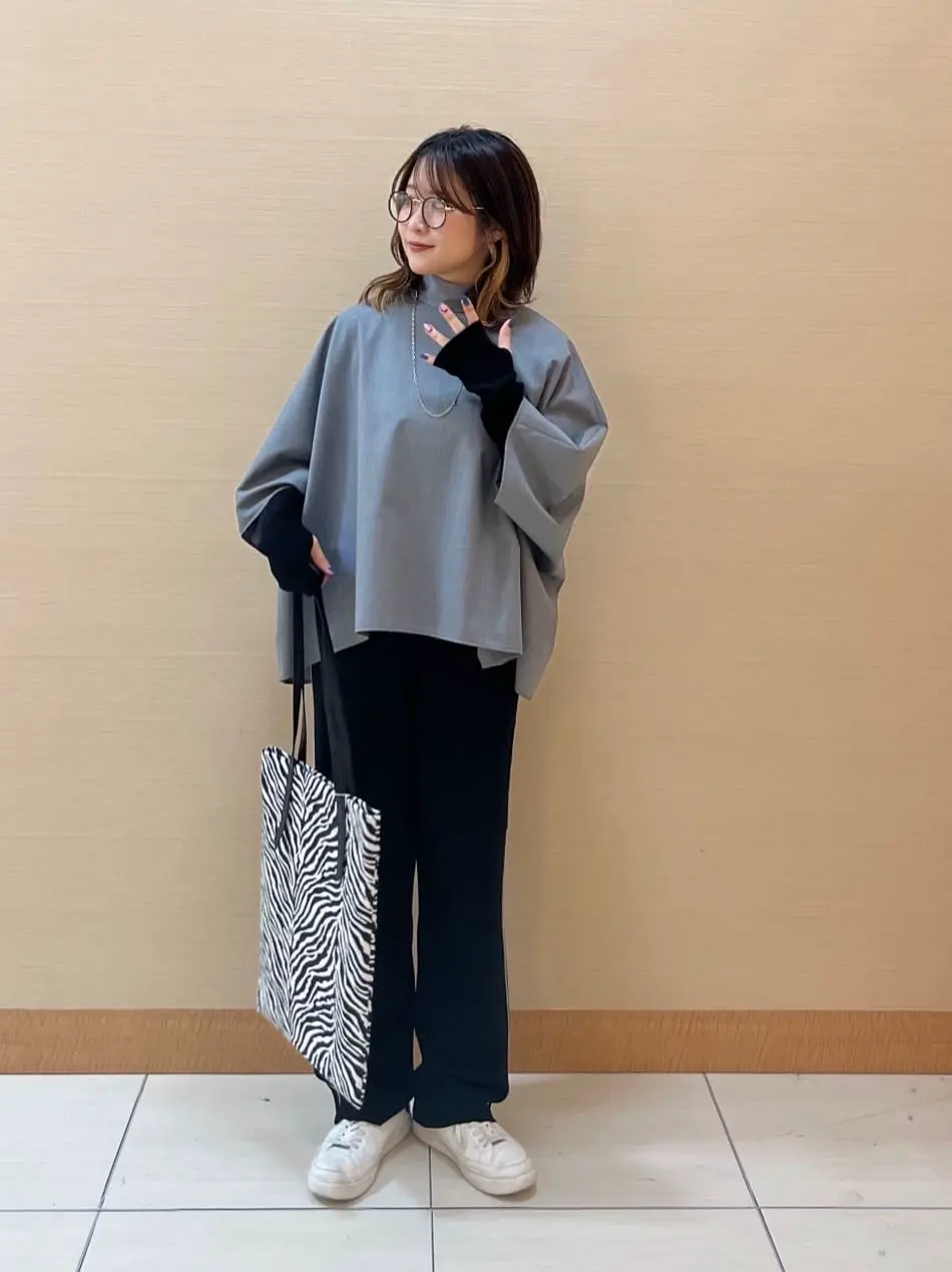  ASUMI コーディネート画像