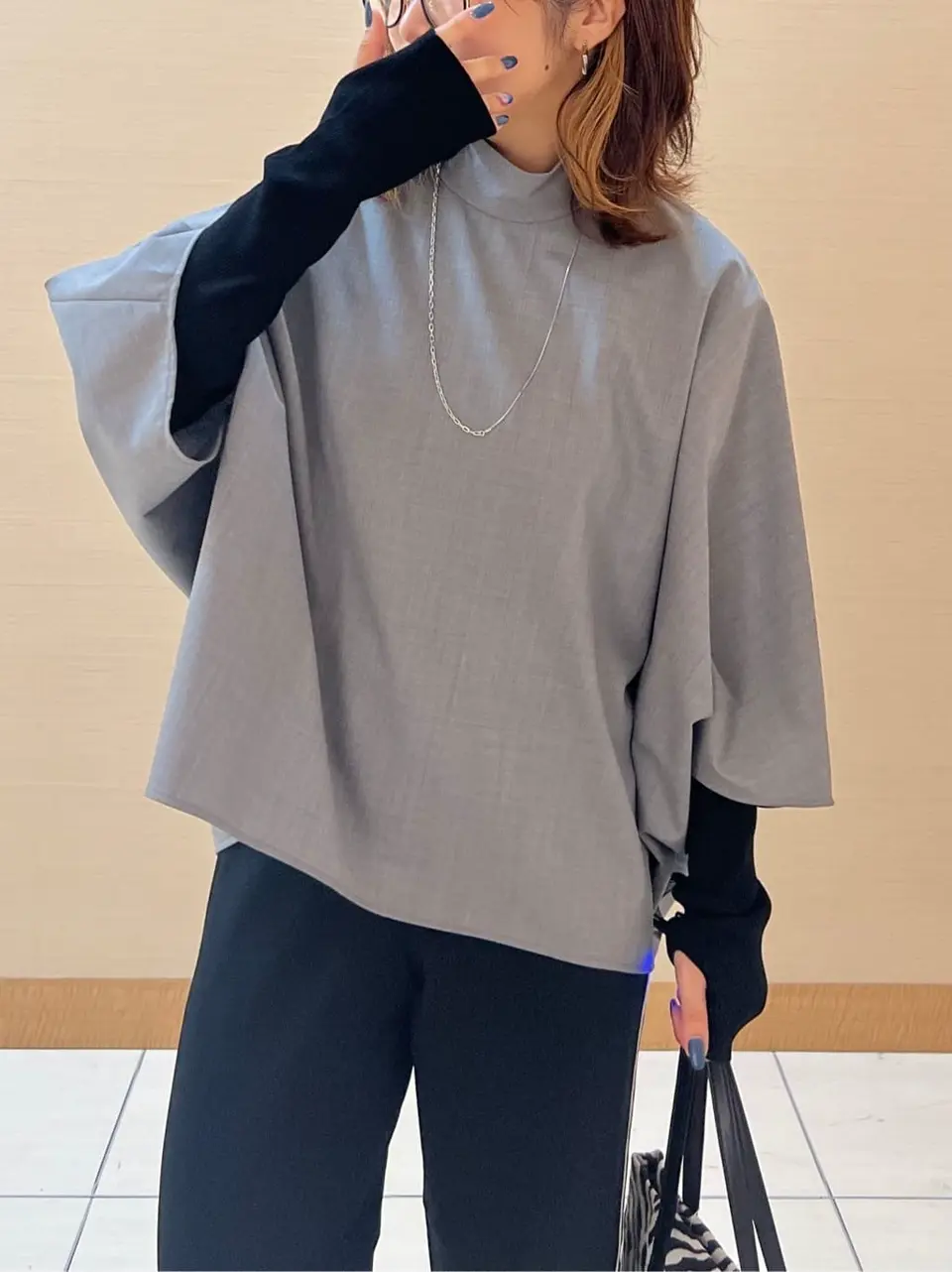 ICB ASUMI コーディネート画像