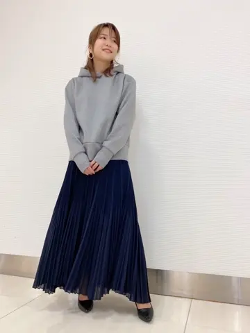 ICB ASUMI コーディネート画像