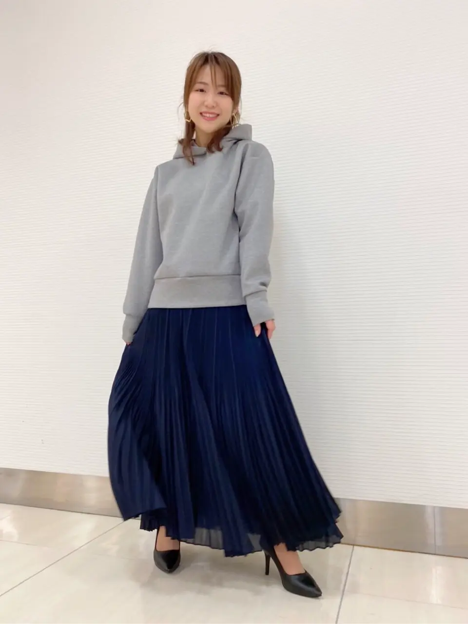 ICB ASUMI コーディネート画像