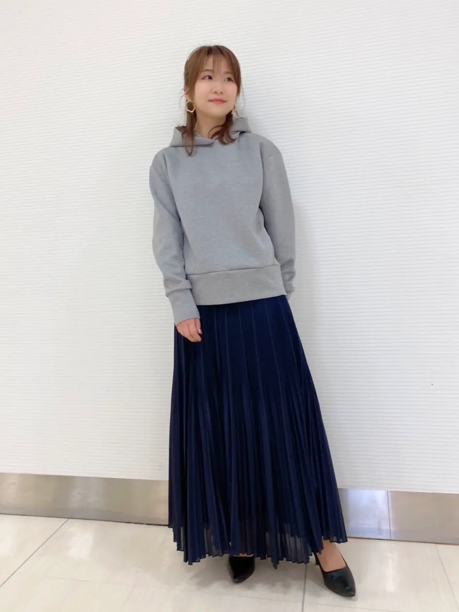 ICB ASUMI コーディネート画像