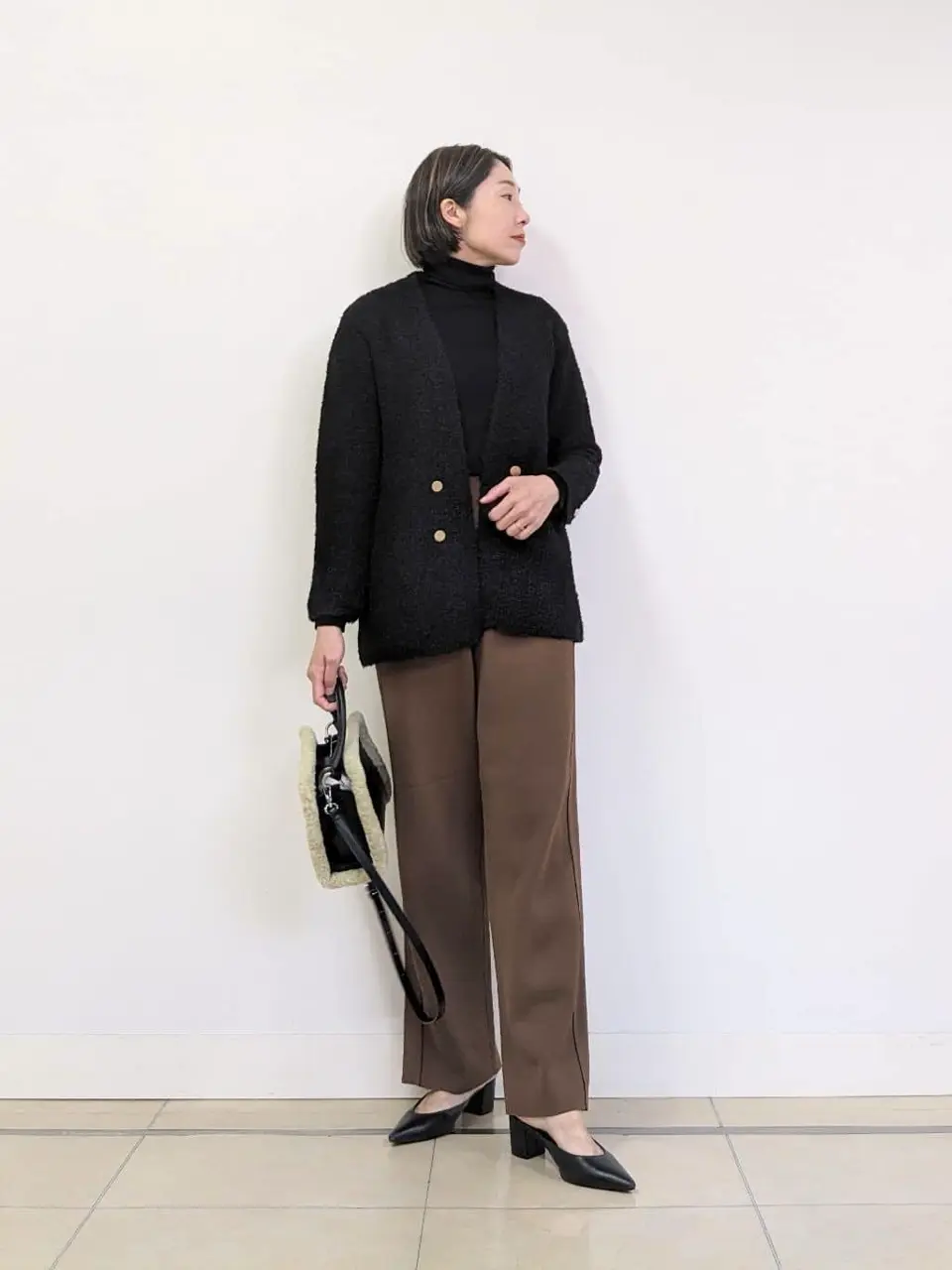  渡邊 コーディネート画像