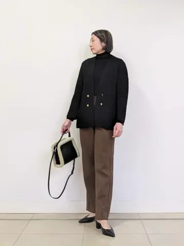 ICB 渡邊 コーディネート画像