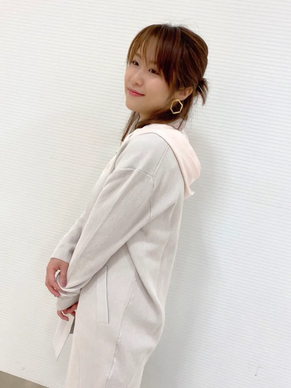 ICB ASUMI コーディネート画像