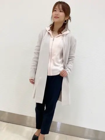 ICB ASUMI コーディネート画像