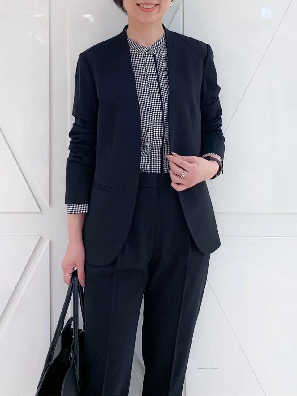 ICB 小田桐 コーディネート画像