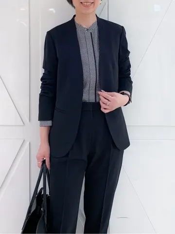 ICB 小田桐 コーディネート画像