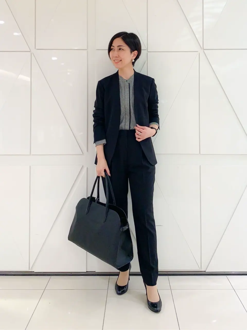 ICB 小田桐 コーディネート画像