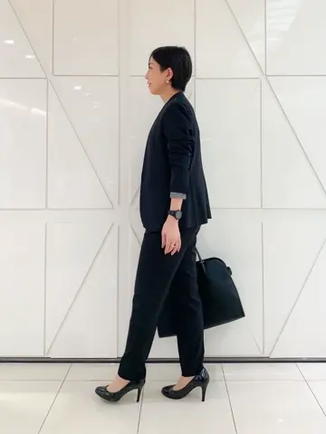 ICB 小田桐 コーディネート画像