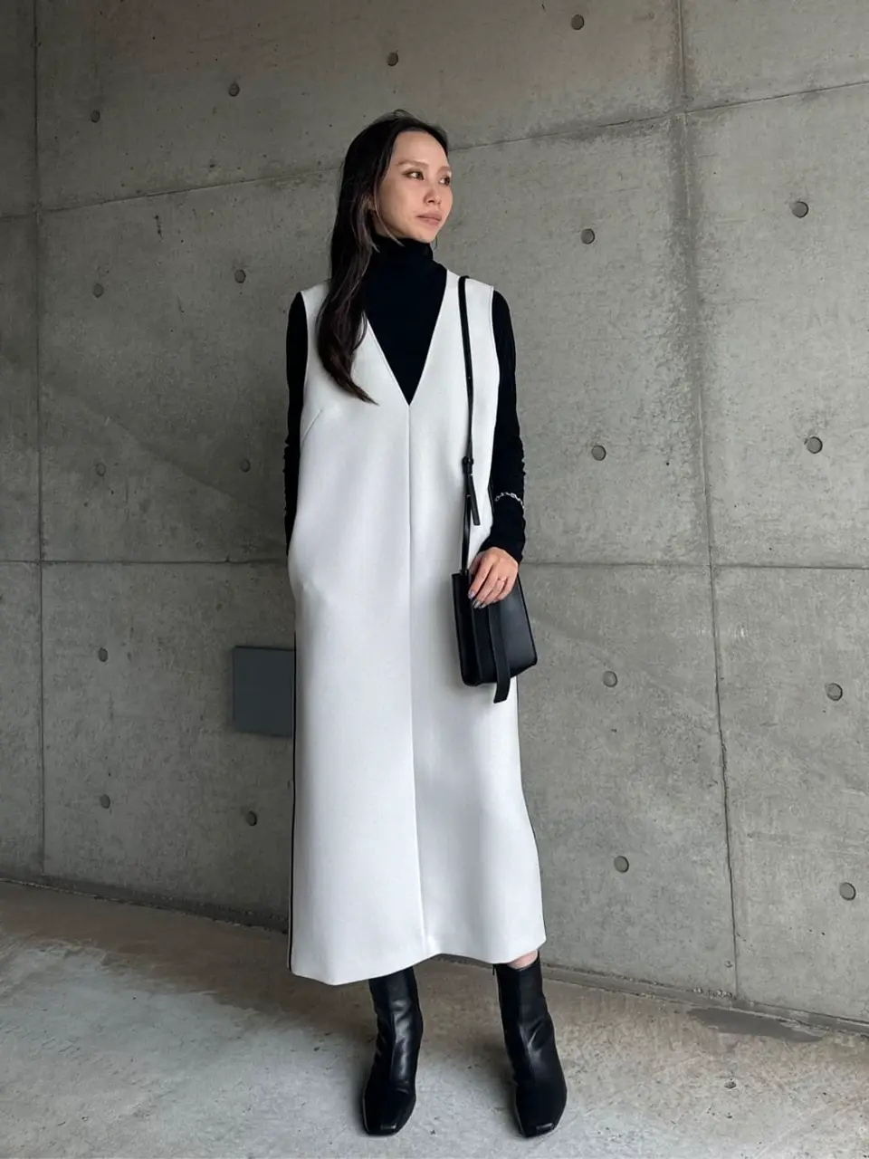 ICB 岩田 コーディネート画像