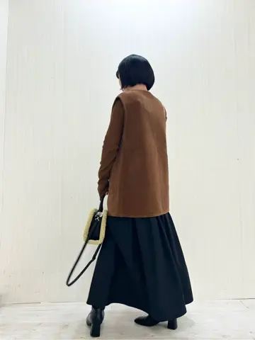 ICB 林 コーディネート画像