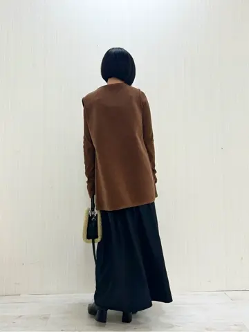 ICB 林 コーディネート画像