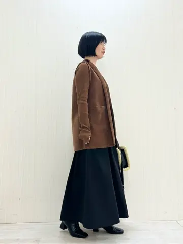 ICB 林 コーディネート画像