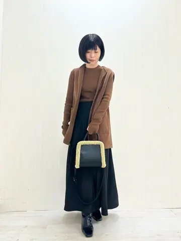 ICB 林 コーディネート画像