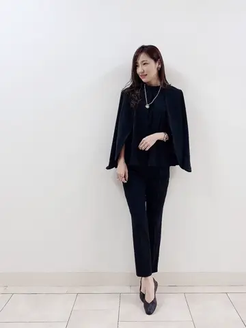 ICB 世戸 コーディネート画像