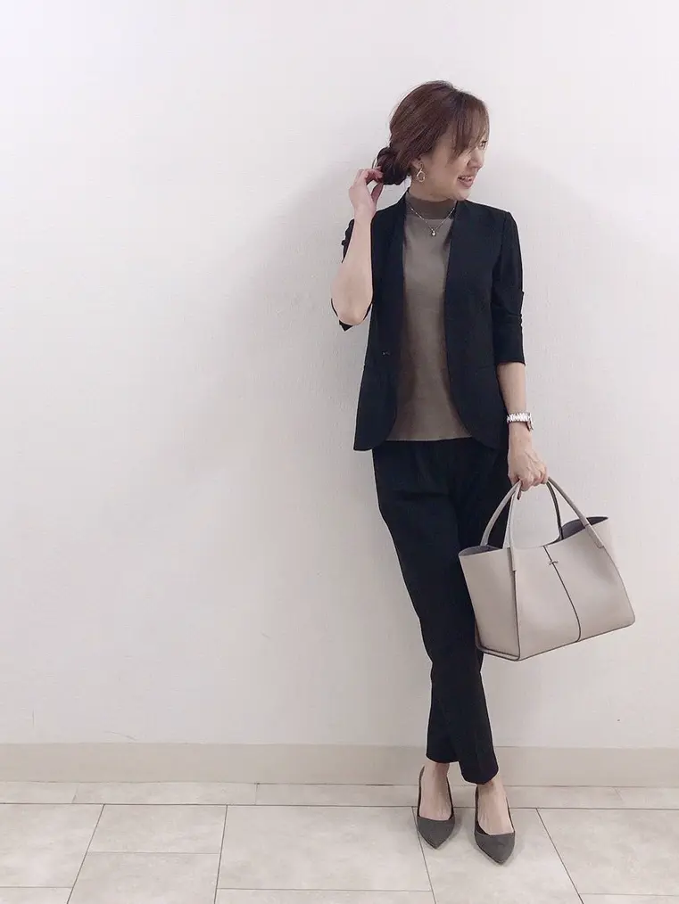 ICB 世戸 コーディネート画像