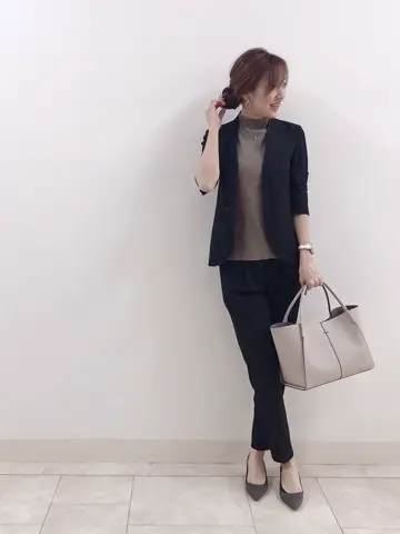 ICB 世戸 コーディネート画像